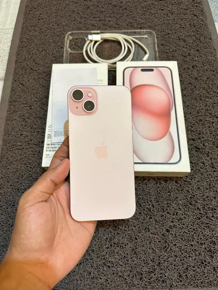 Iphone 15 Plus 128 Ibox