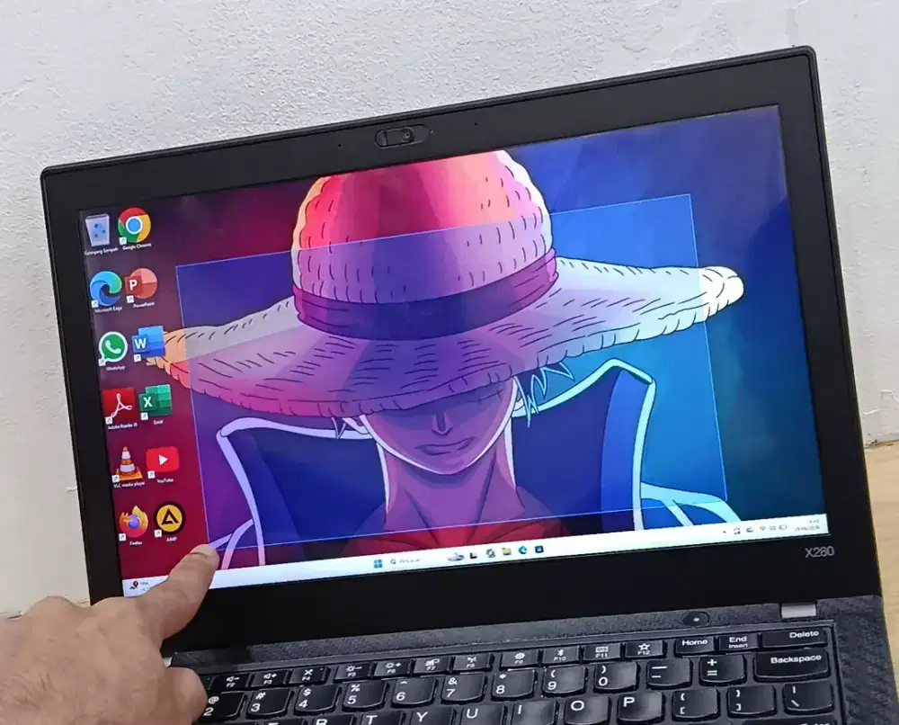 LENOVO Thinkpad X280 (touchscreen) i5 gen