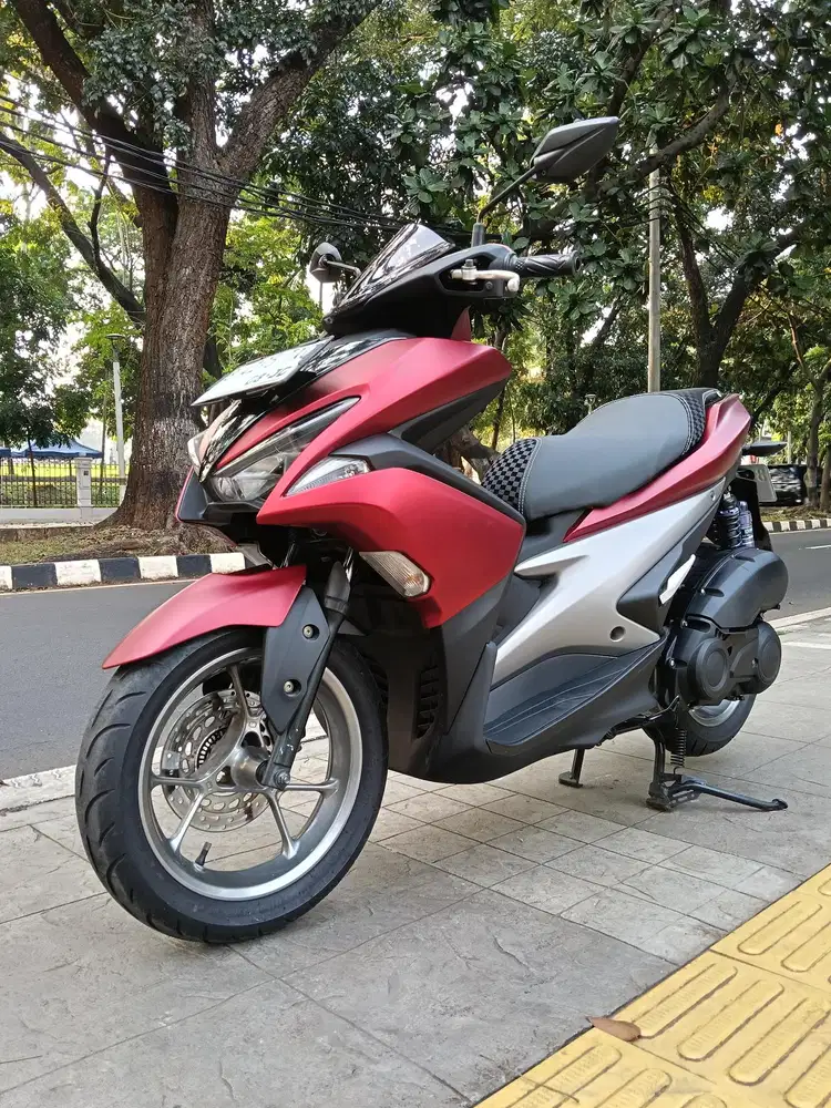DP MINIM 1JTA CASH KREDIT YAMAHA AEROX OLD 155 ABS THN 2019 PJK IDUP