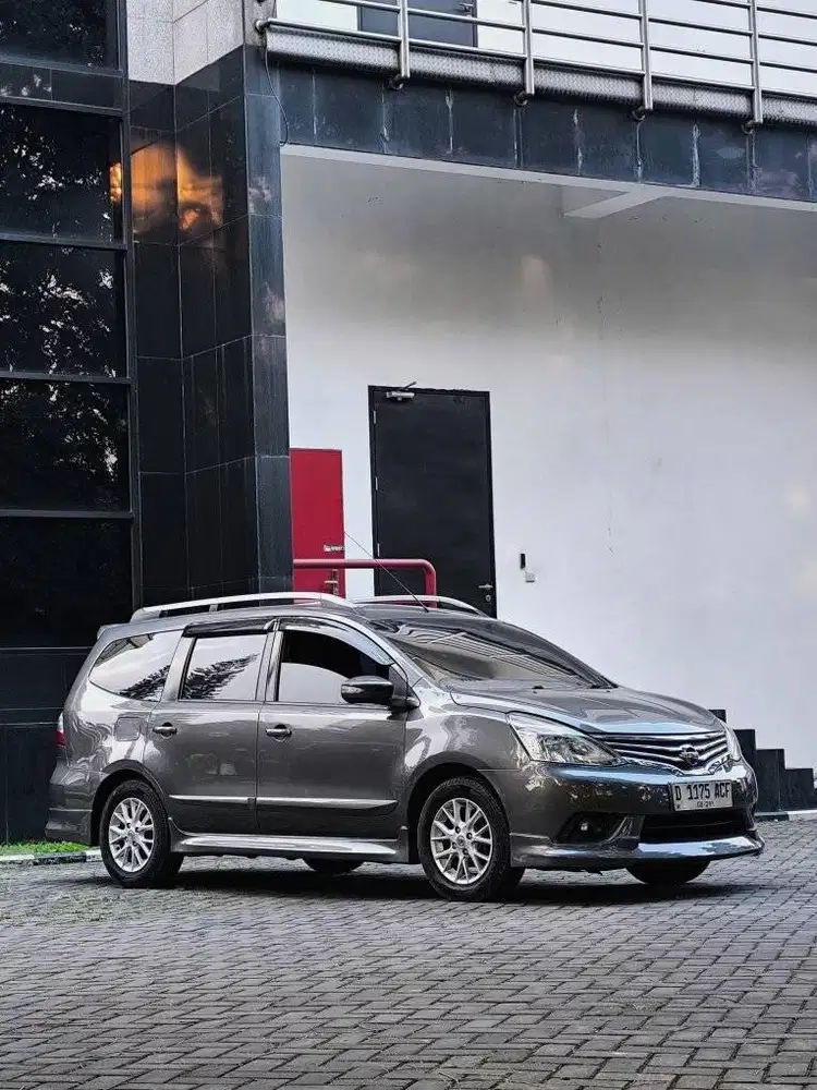 DP 19JT // NISSAN GRAND LIVINA HWS 1.5 AT 2014 FACELIFT