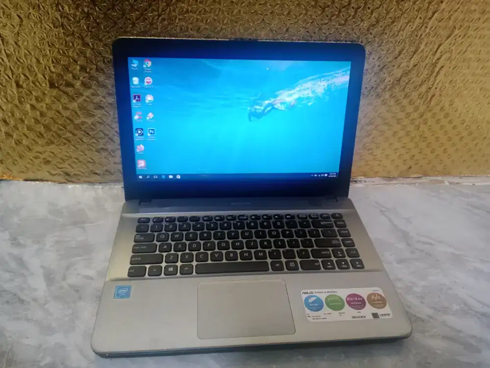 DIJUAL MURAH LAPTOP ASUS X441S