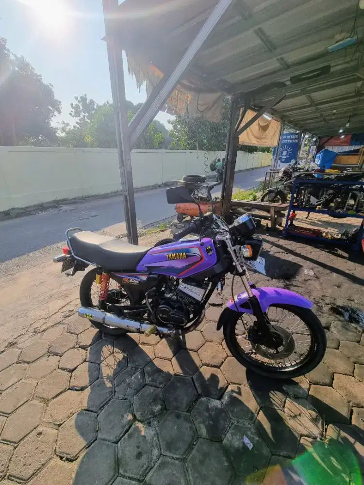 Rx king asli ungu 1998