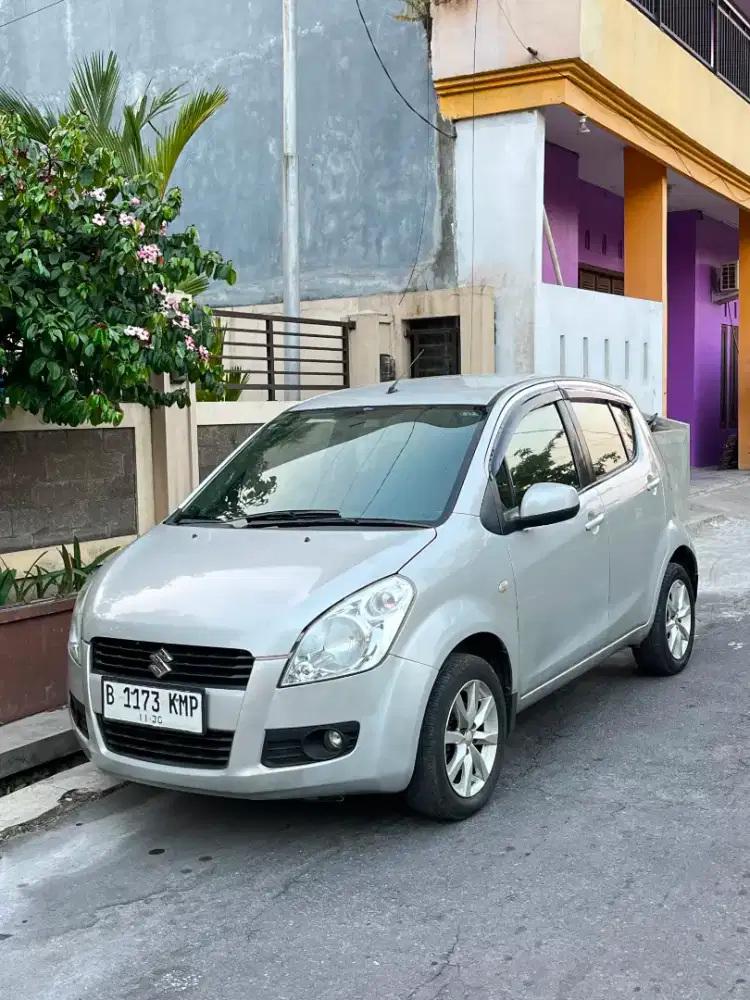 Suzuki Splash GL 1.2 MT 2011