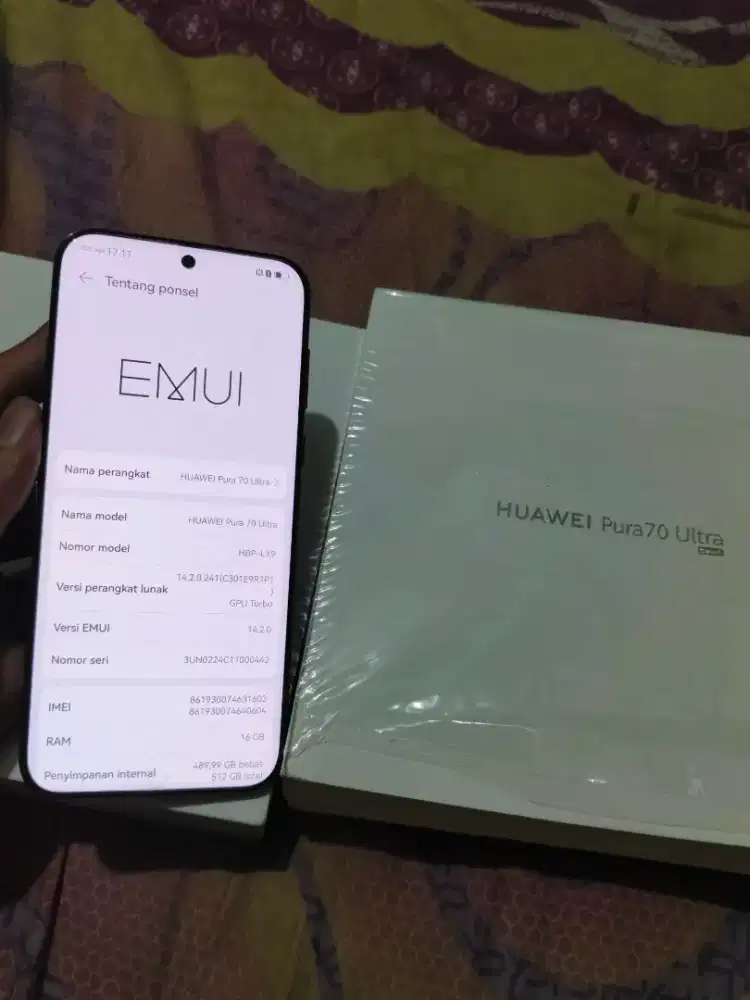 Huawei Pura 70 Ultra 16/512 GB