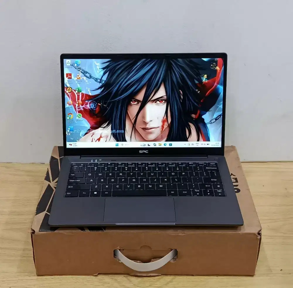 LAPTOP SPC STYLE 5 X1 Processor AMD Ryzen 5 3500U RAM 8GB SSD 256GB