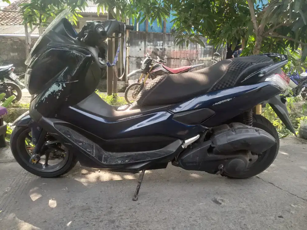Jual Yamaha nmax 2020 di rawa bugel harapan jaya bekasi utara