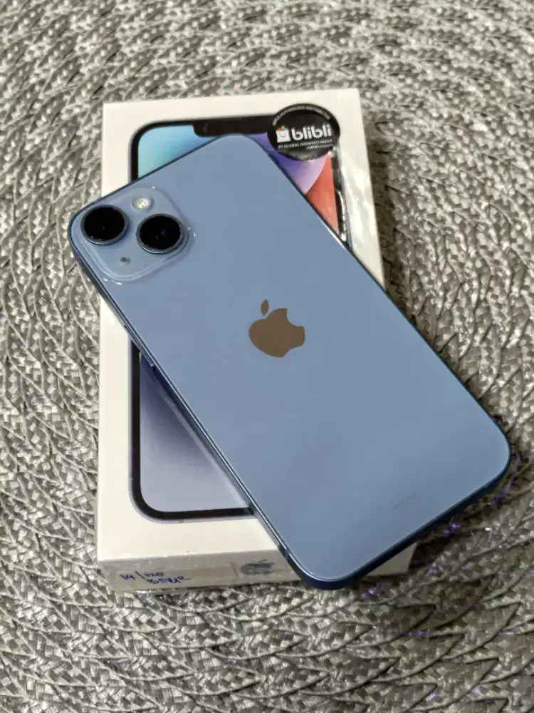 IPhone 14 128 Gb Ex iBox BH 88%