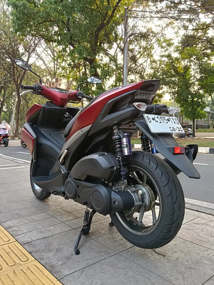 DP MINIM 1JTA CASH KREDIT YAMAHA AEROX OLD 155 ABS THN 2019 PJK IDUP