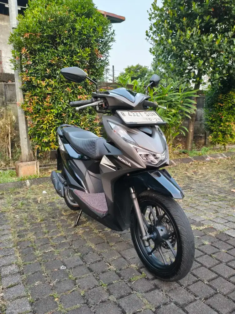 Honda Beat cbs sporty 110 thn 2023