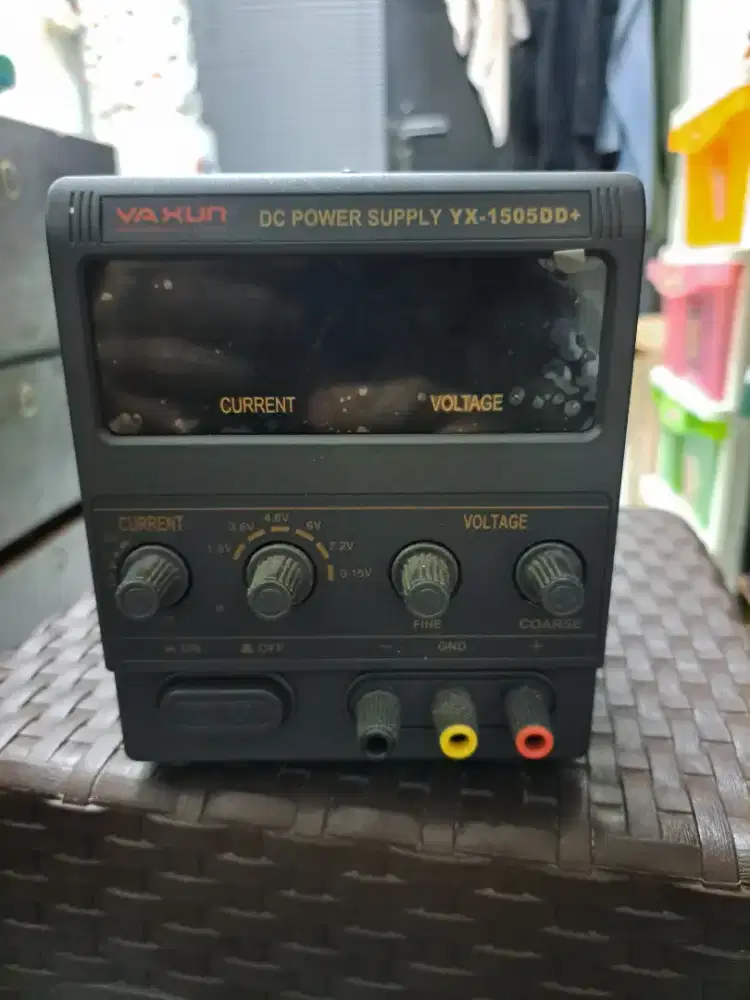 Power supply YX-1505DD+ untuk service hape