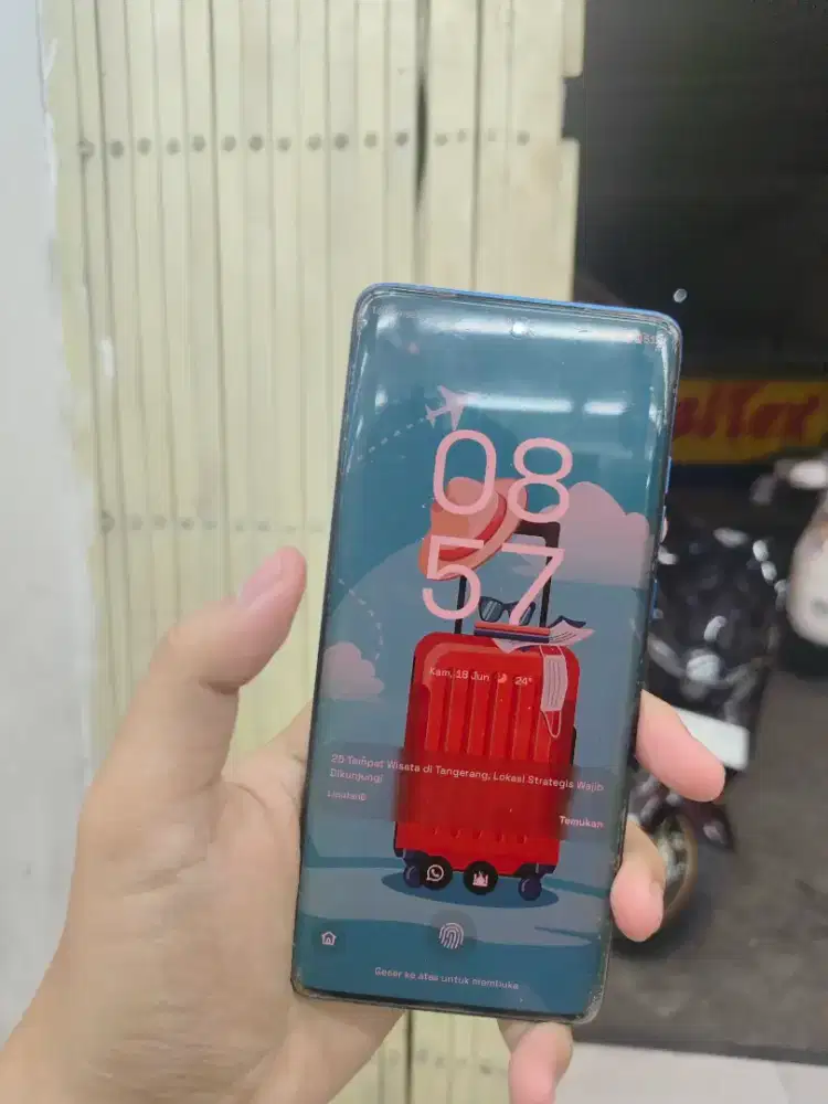 Motorola Edge 60 Fusion