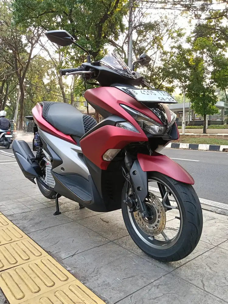 DP MINIM 1JTA CASH KREDIT YAMAHA AEROX OLD ABS THN 2019 PJK IDUP