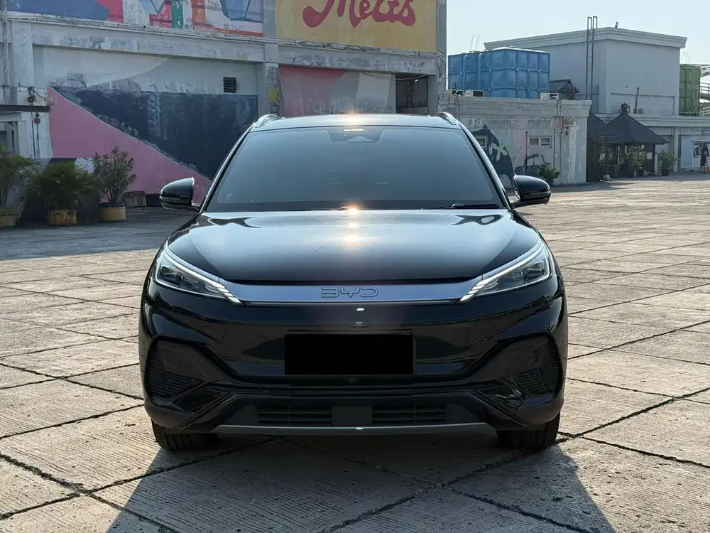 BYD ATTO 3 Superior km 13rban