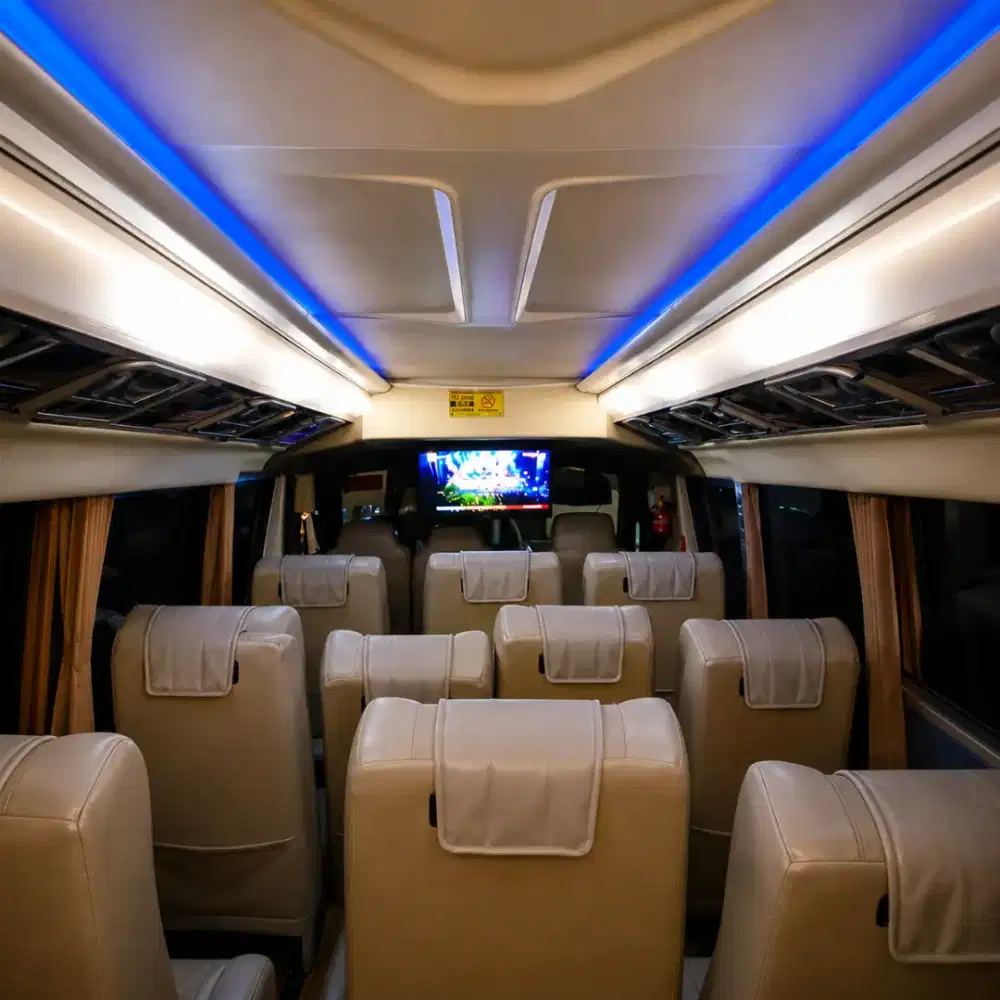 Mobil Elf Long  - LNR Euro 2 Tahun 2019 (pemakaian)