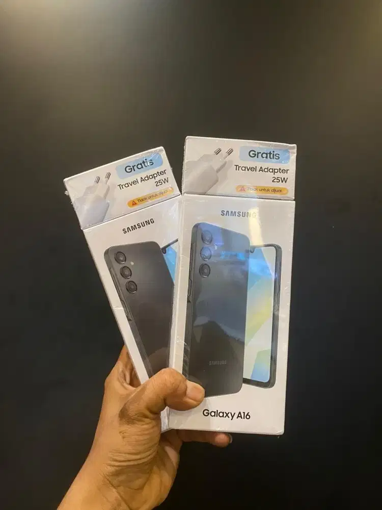 Samsung Galaxy A16