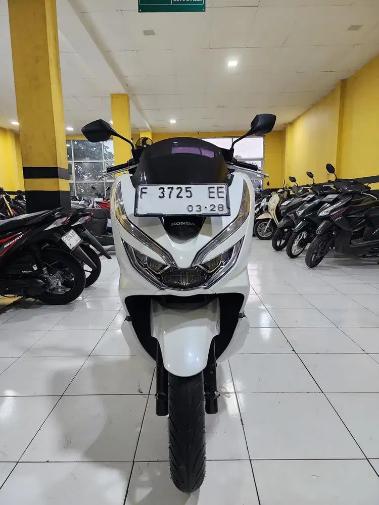 HONDA PCX 150 ABS 2018