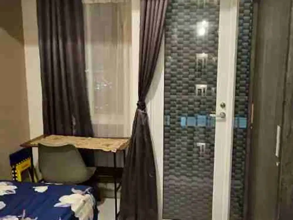 apartemen Tokyo Pik2 studio full furnished
