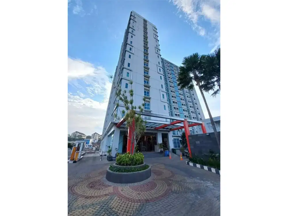 sewa tahunan Apartemen