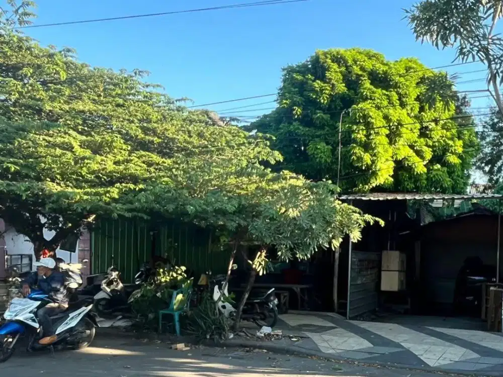 Tanah untuk Usaha dan bisnis di area Manukan Surabaya