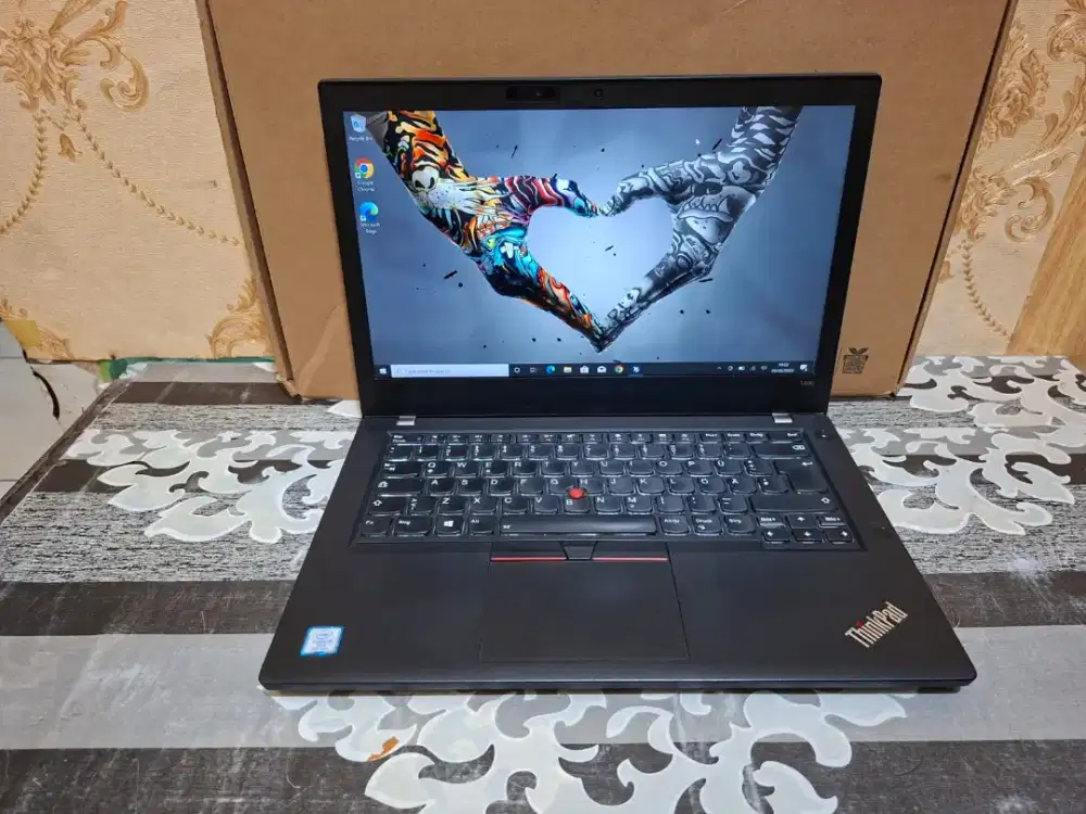 Laptop Lenovo Thinkpad T480