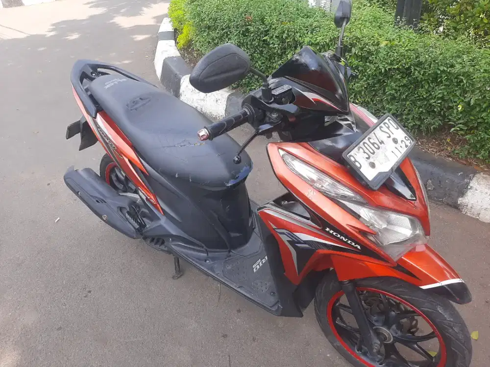 Honda vario 125 iss tahun 2014