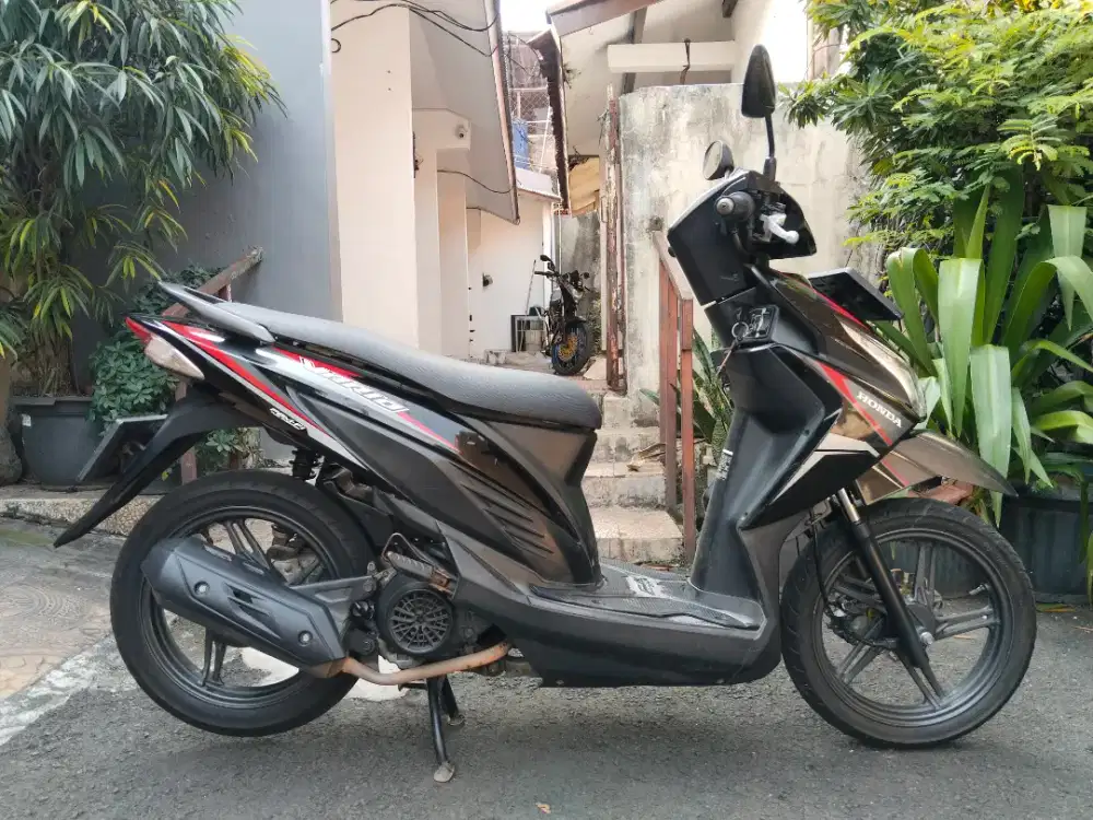HONDA VARIO LED 110 TH 2018 PEMAKAIAN 2019 ISTIMEWA TANGAN PERTAMA
