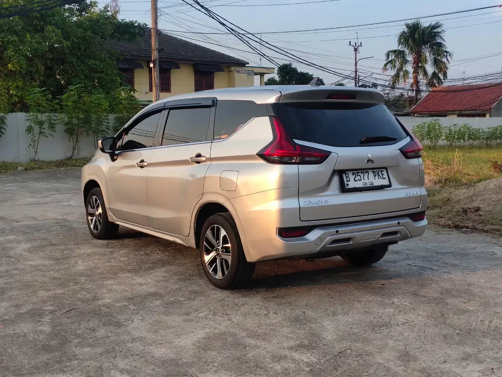 Mitsubishi Xpander 2019 Bensin