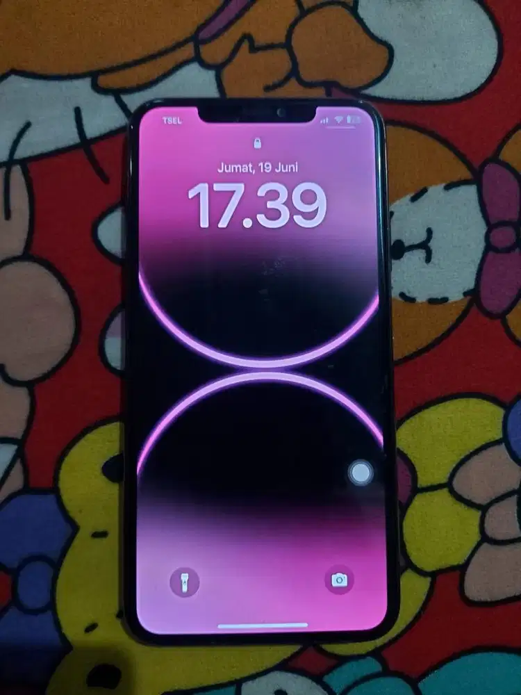Iphone 11 promax 64gb