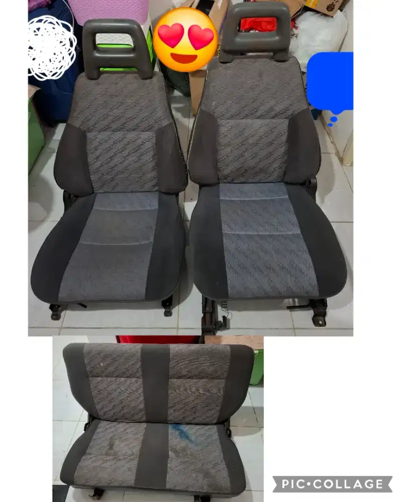 Jok Suzuki Katana Ori