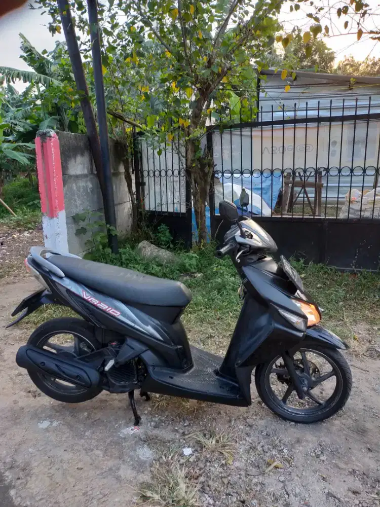 Honda vario tahun 2011