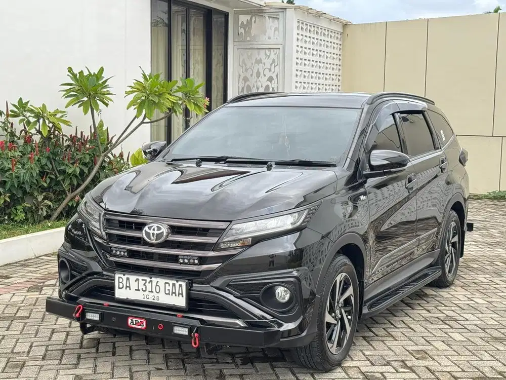 TOYOTA RUSH GR METIC 2023