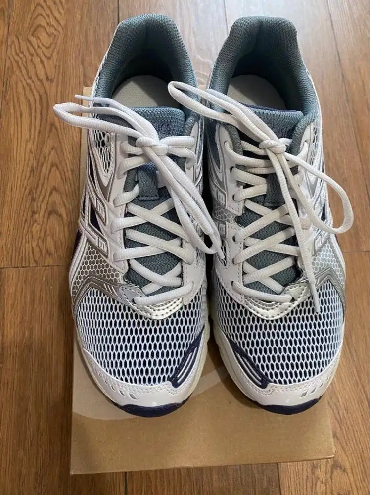Asics Gel DS trainer 14 pure silver
