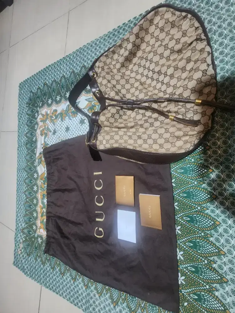 Tas Gucci wanita ORI