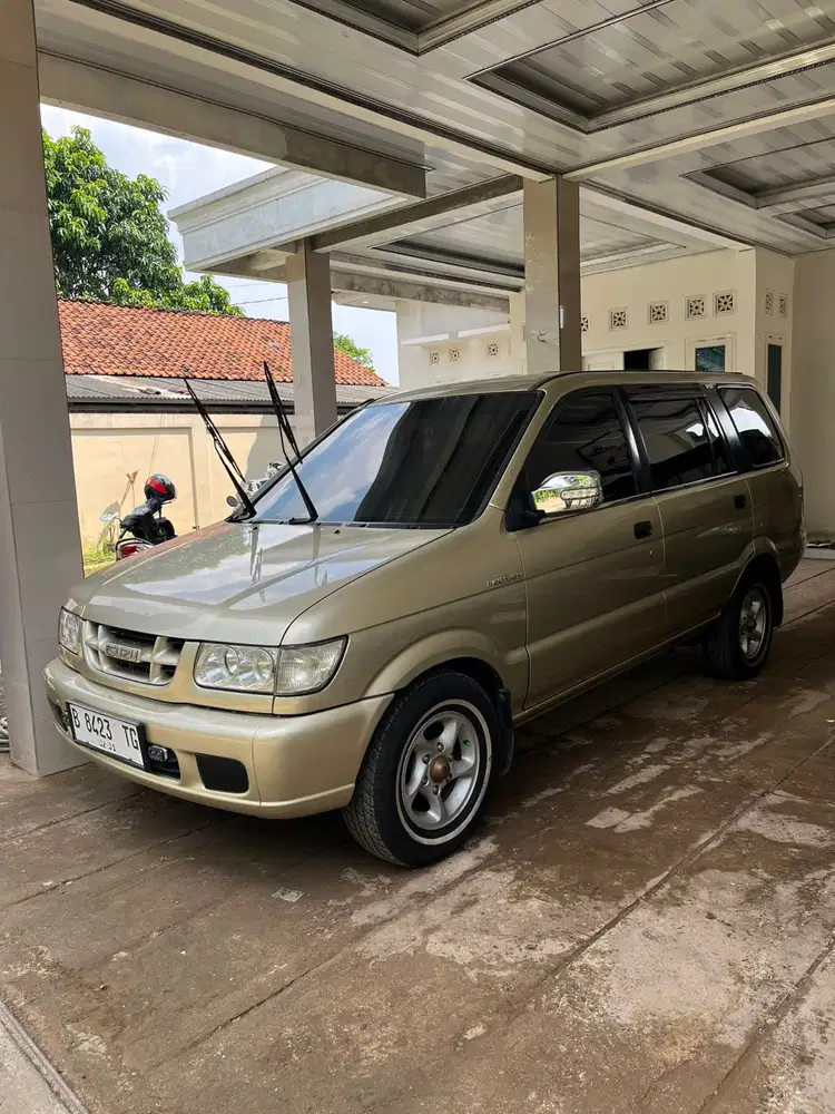 Isuzu Panther 2001 Diesel