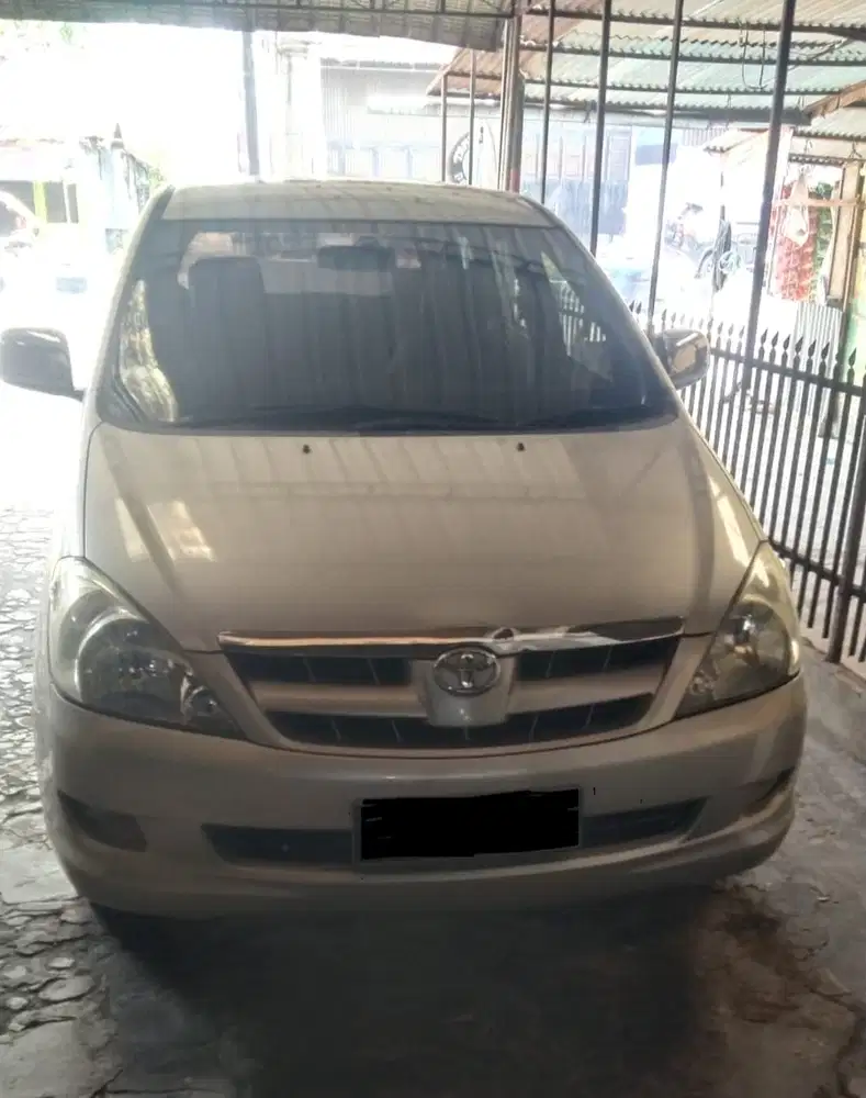 Toyota Kijang Innova 2006 Diesel