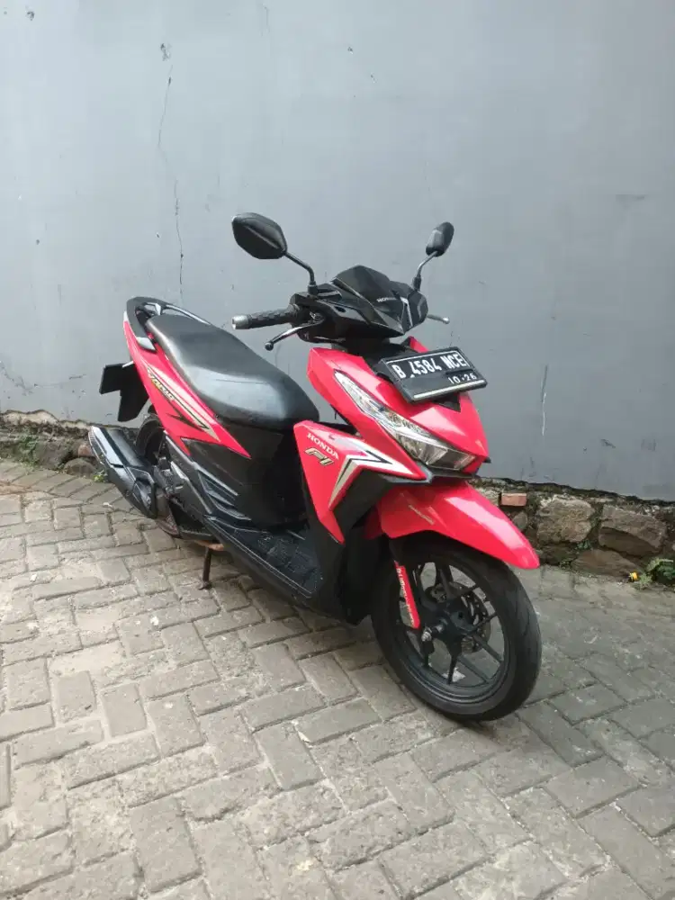 Honda vario led old 2016
