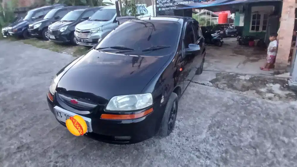 aveo 2004 jossgandos