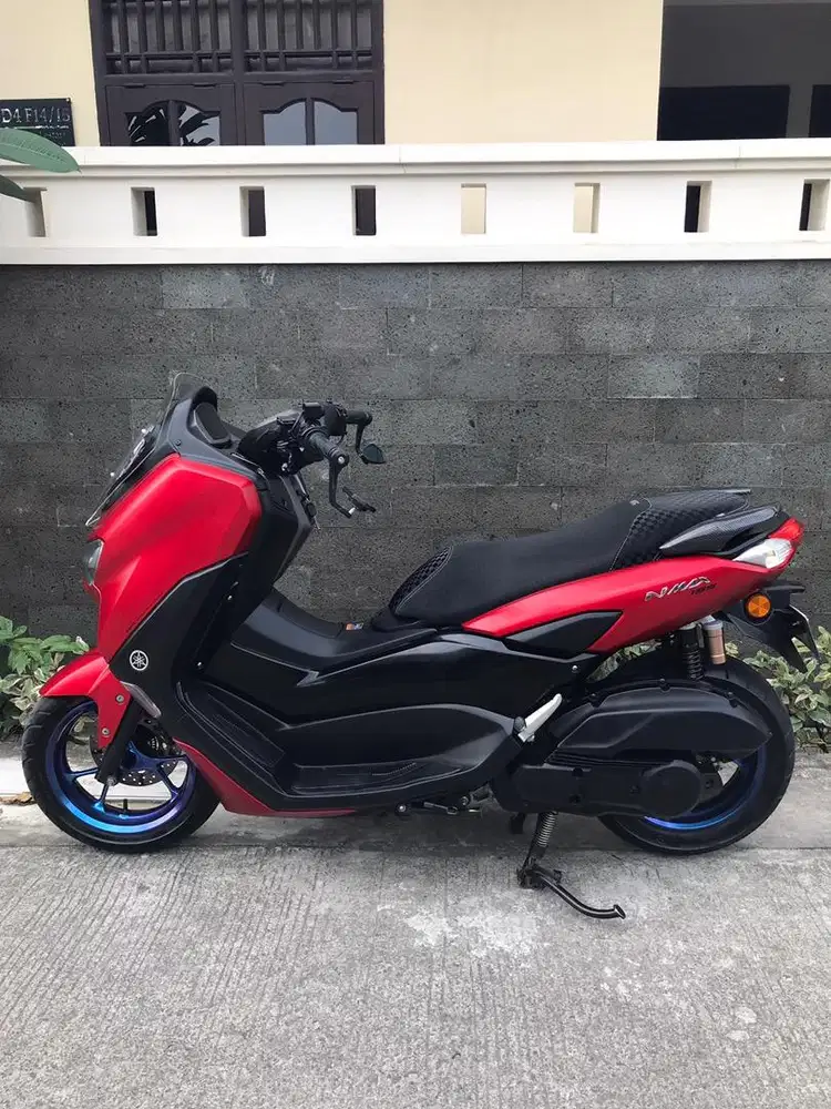 Nmax 2021 Pemakaian 2022