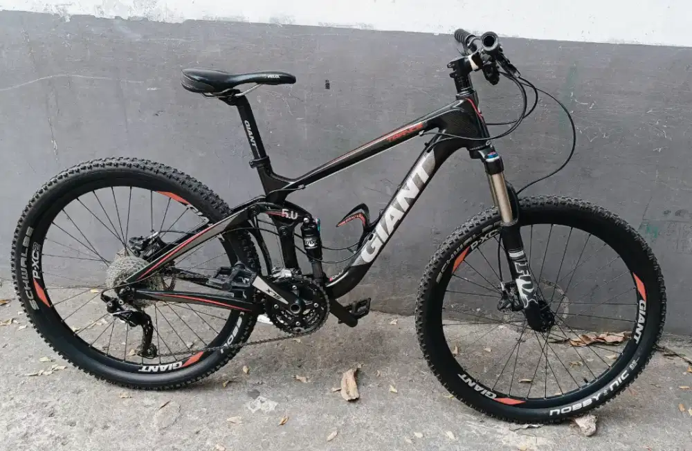Sepeda MTB Giant Trance Advance