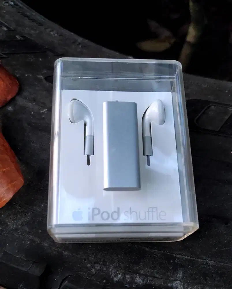 Ipod shuffle gen 3 NOS sealed