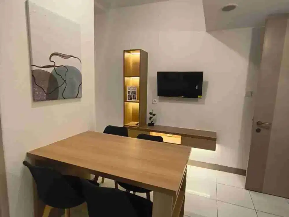 Disewakan Tipe 2br full furnished Tokyo pik2