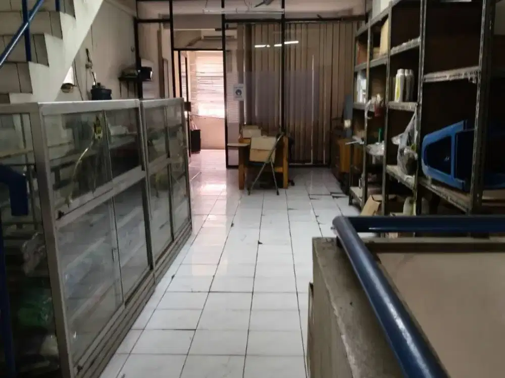 DISEWAKAN RUKO MANGGA DUA