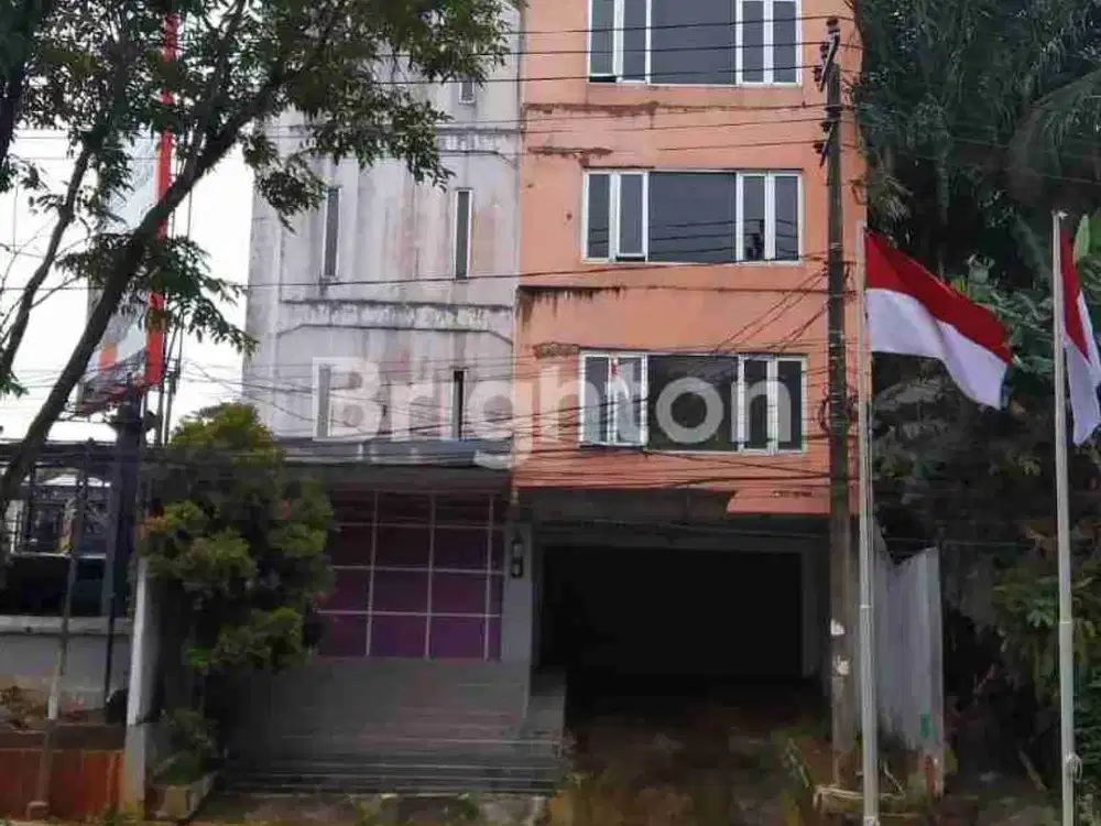 Ruko Premium 4 Lantai