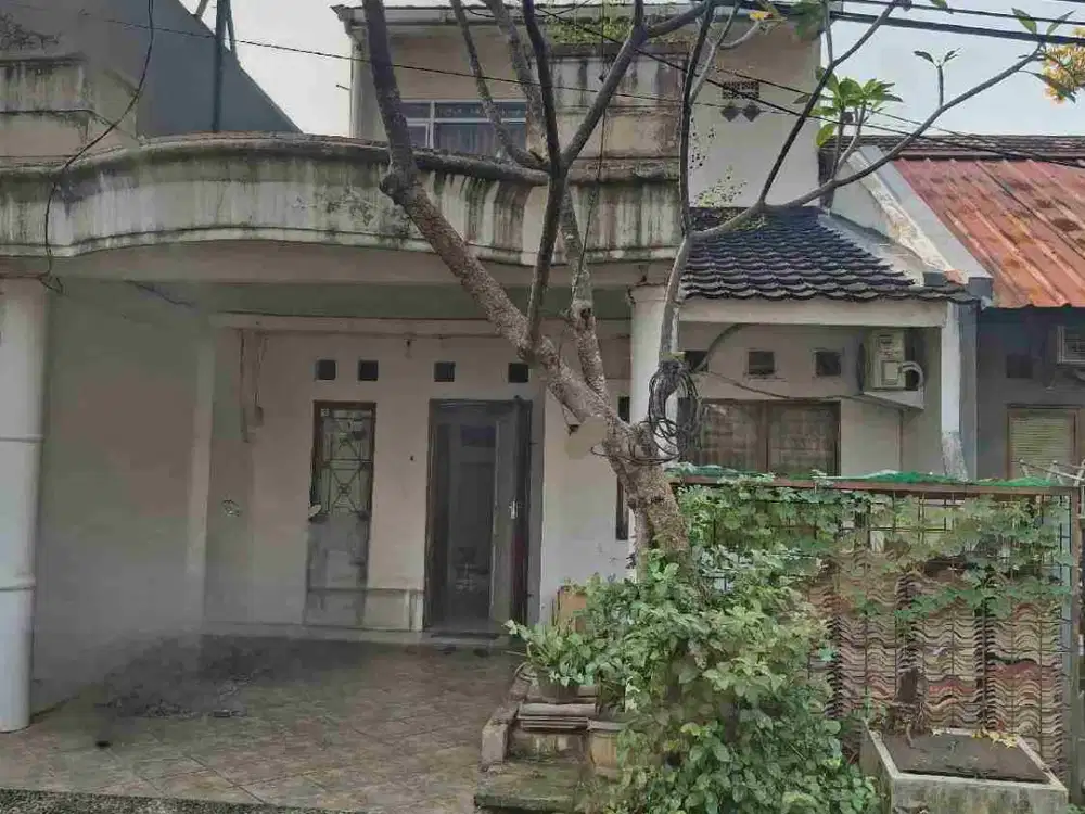 Rumah dijual di Graha Bintaro