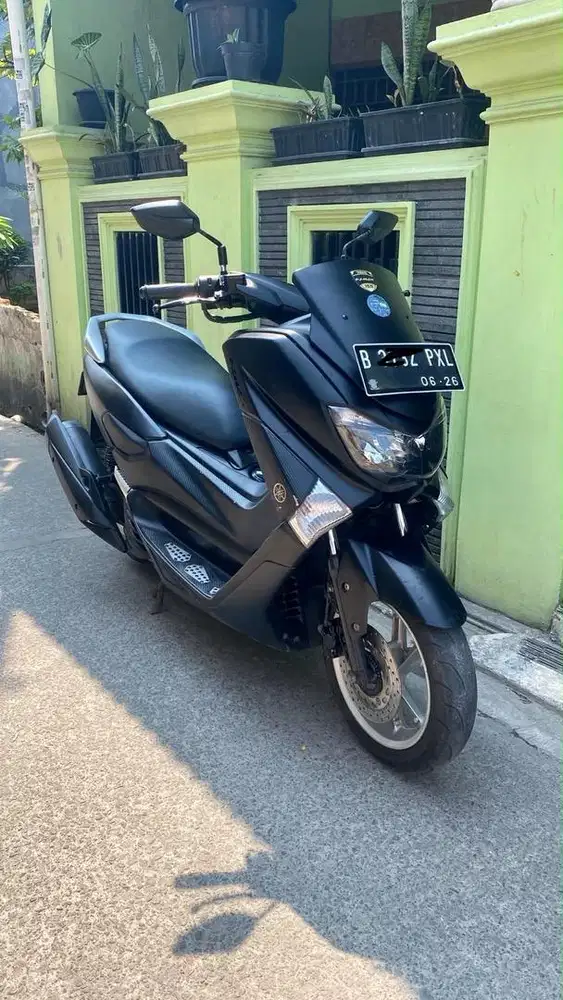 YAMAHA NMAX Non ABS 2016
