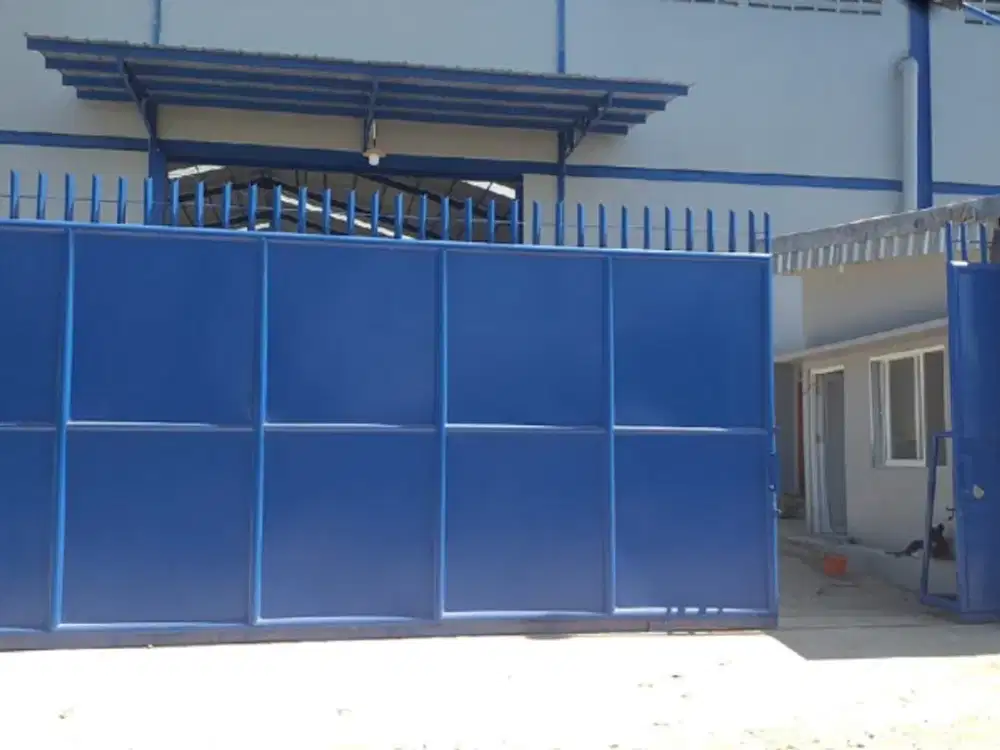Disewakan  Gudang  Baru di Komplek Pergudangan Yungsen Pakuhaji Tangerang