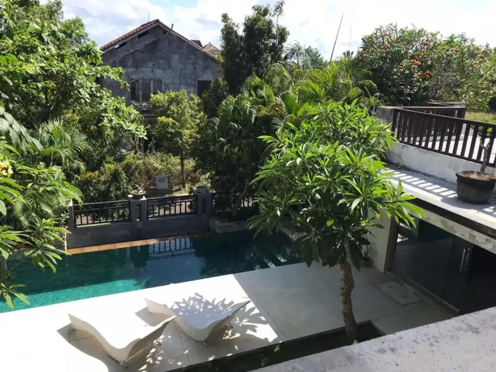 Dijual cepat !! Villa View laut Lokasi Komplek Sahadewa, Pecatu Graha
