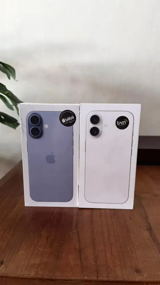 Iphone 17 256Gb ibox baru segel