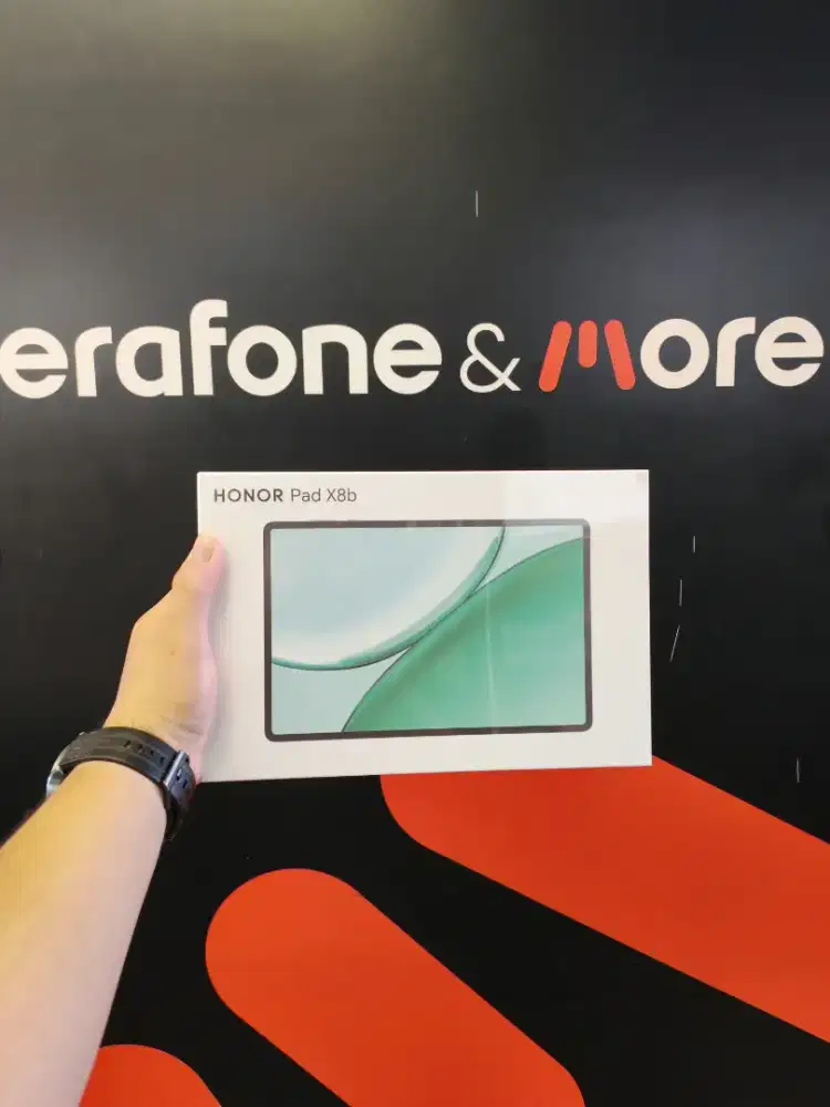 Tablet Honor buat bocil 6/128 SGS bintang 5