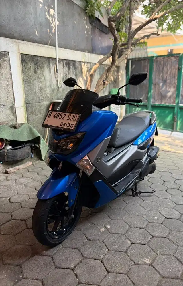 WTS Yamaha Nmax Abs 2019